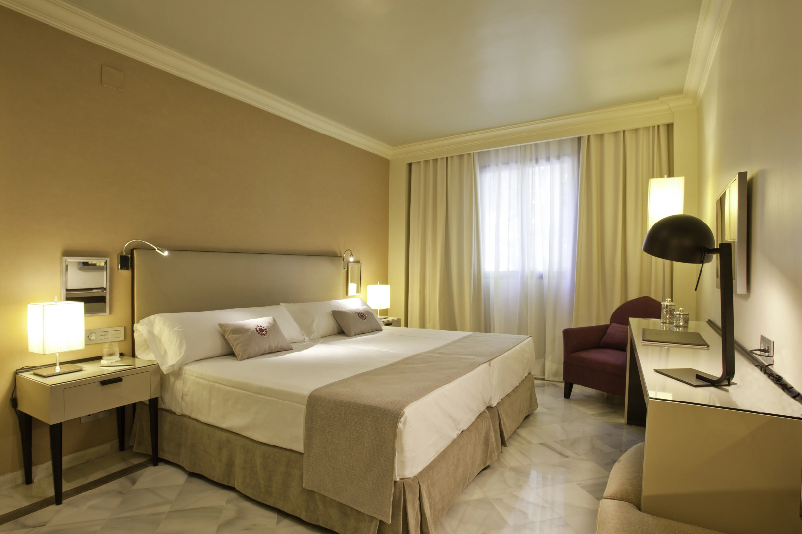 Foto - Vincci Albayzin