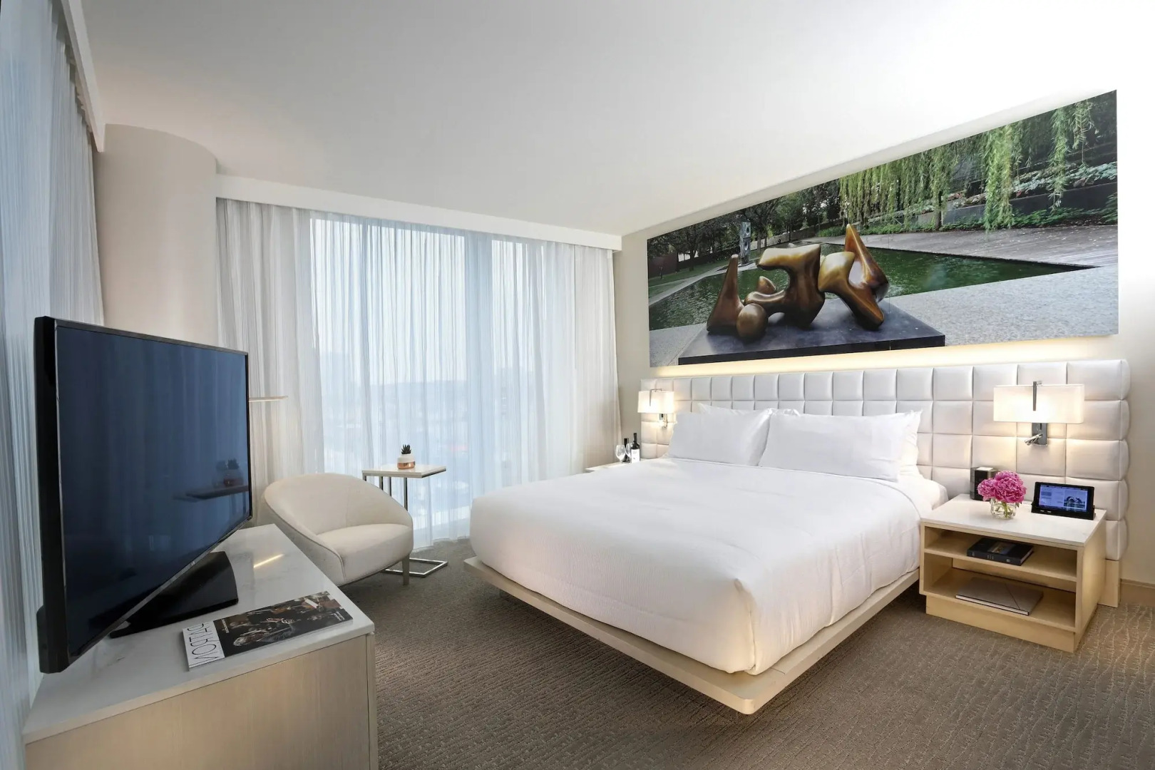 Photo - HALL Arts Hotel, Dallas, Autograph Collection