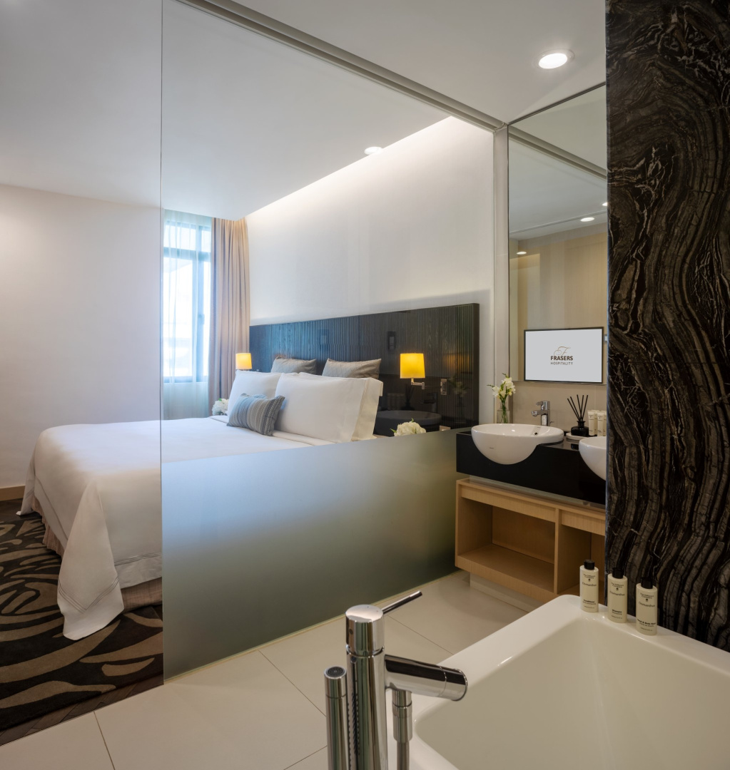 Foto - Fraser Suites Singapore