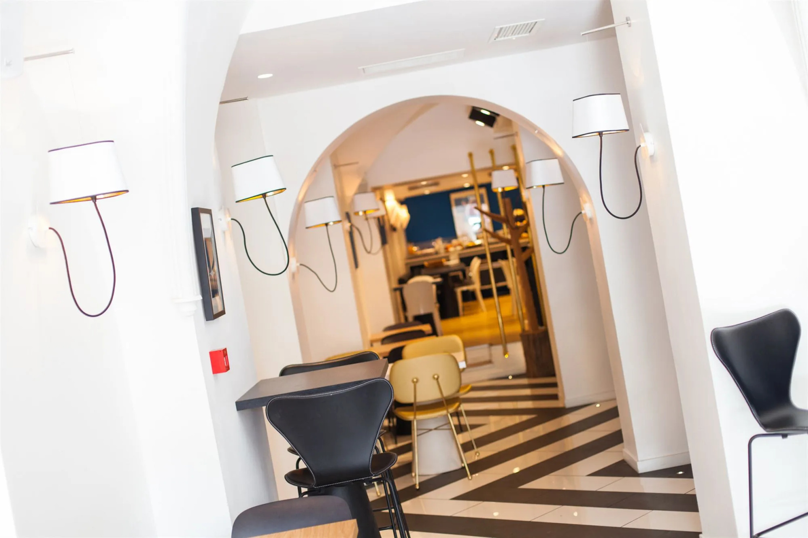 Foto - The Originals Boutique, Hôtel Le Lion, Clermont-Ferrand