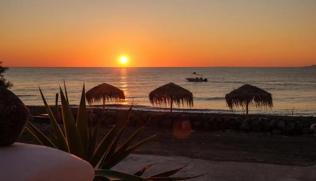 Foto - Beach Houses Santorini