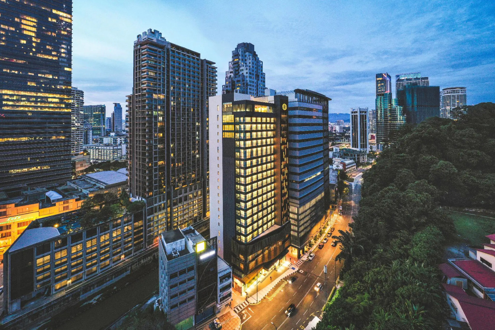 Foto - Santa Grand Signature Kuala Lumpur