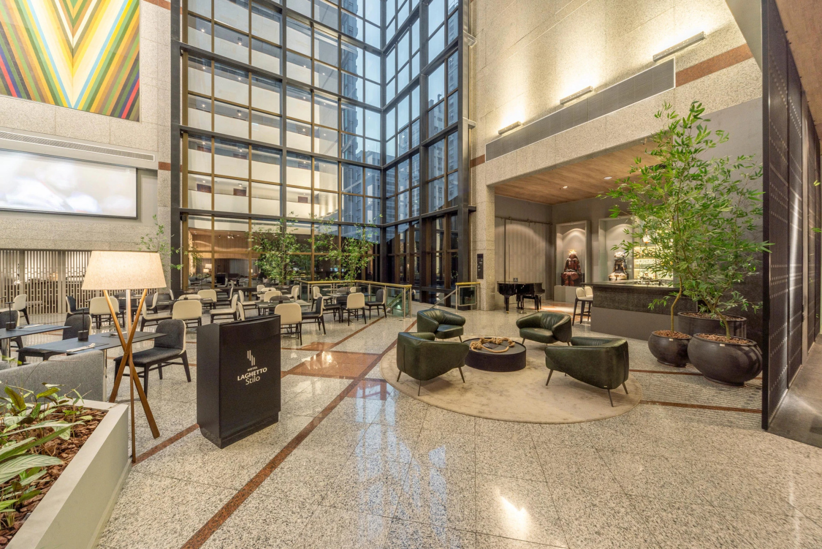 Photo - Hotel Laghetto Stilo São Paulo