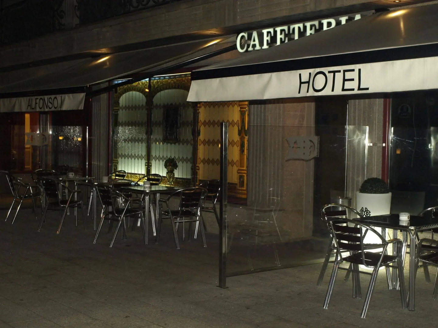 Photo - Hotel Alfonso I