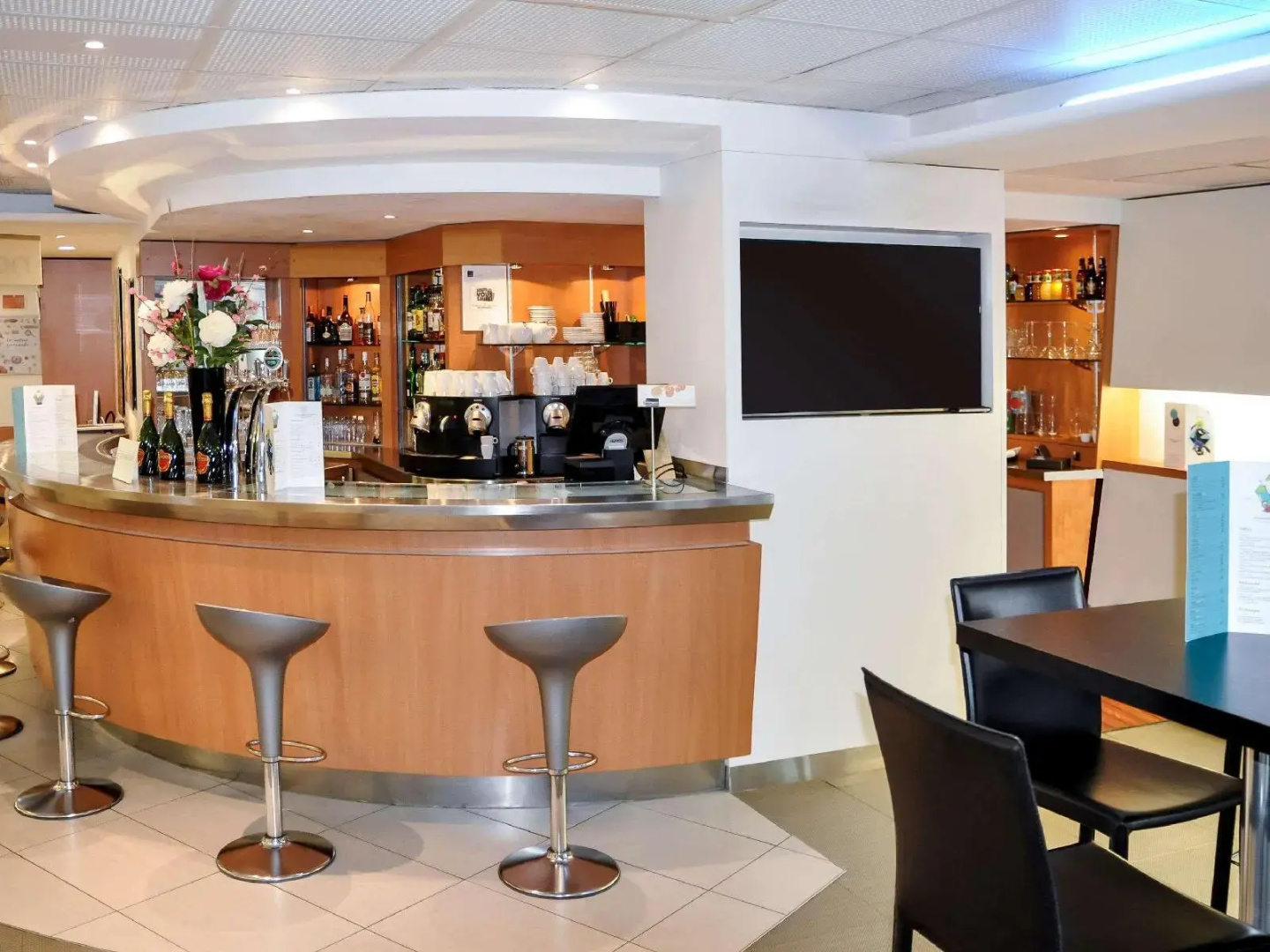 Foto - Novotel Nantes Centre Gare