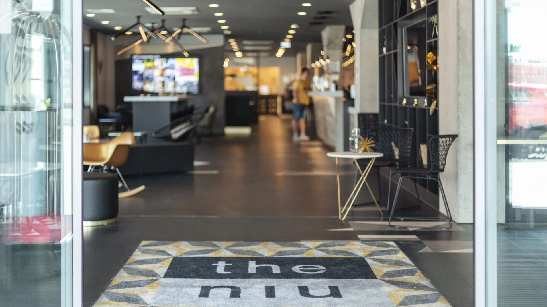 Foto - Holiday Inn - the niu, Coin Frankfurt Ostend by IHG