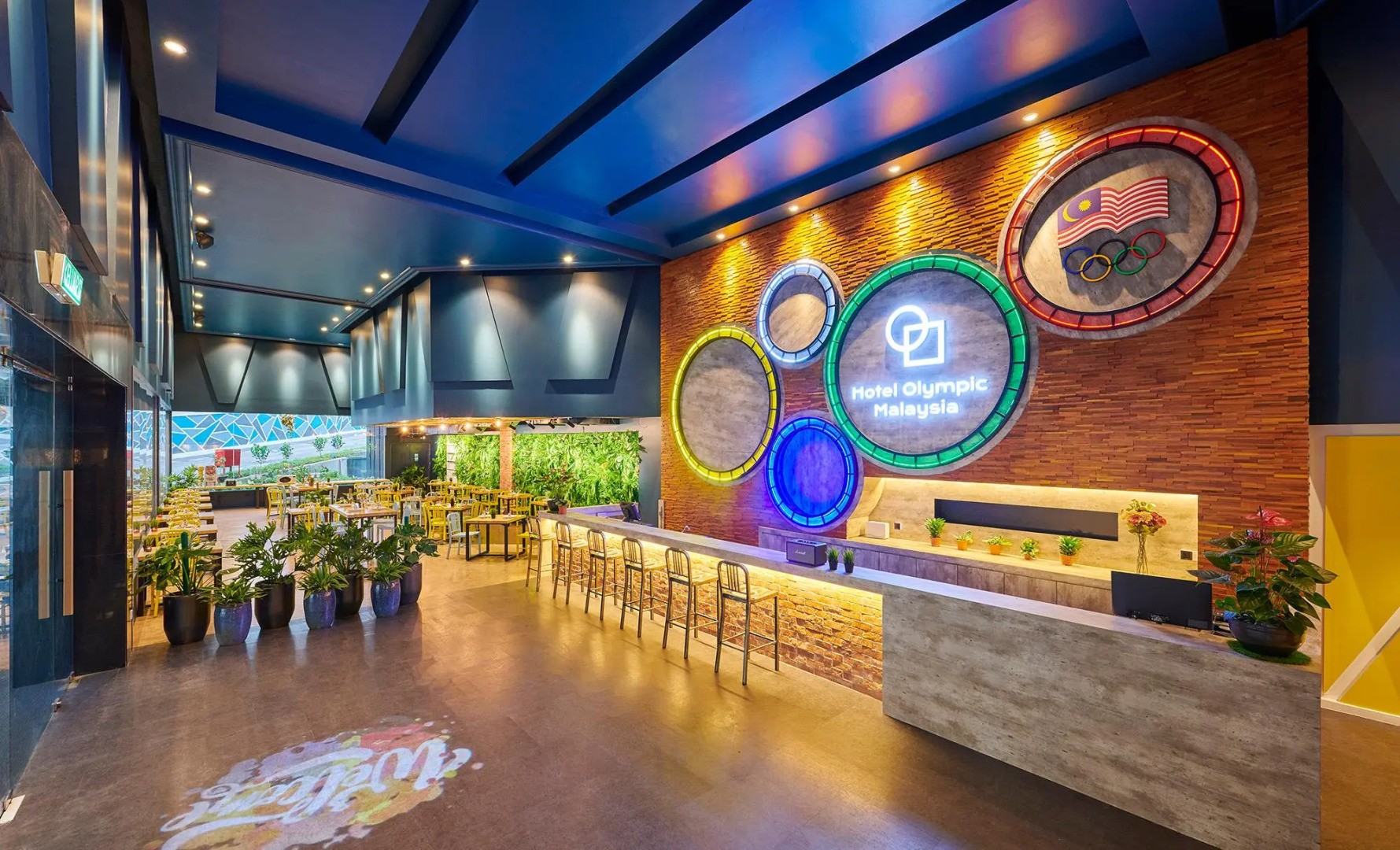 Photo - Hotel Olympic Malaysia Kuala Lumpur