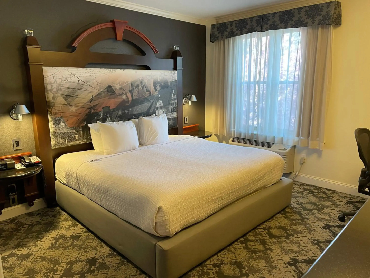 Foto - Chestnut Hill Hotel