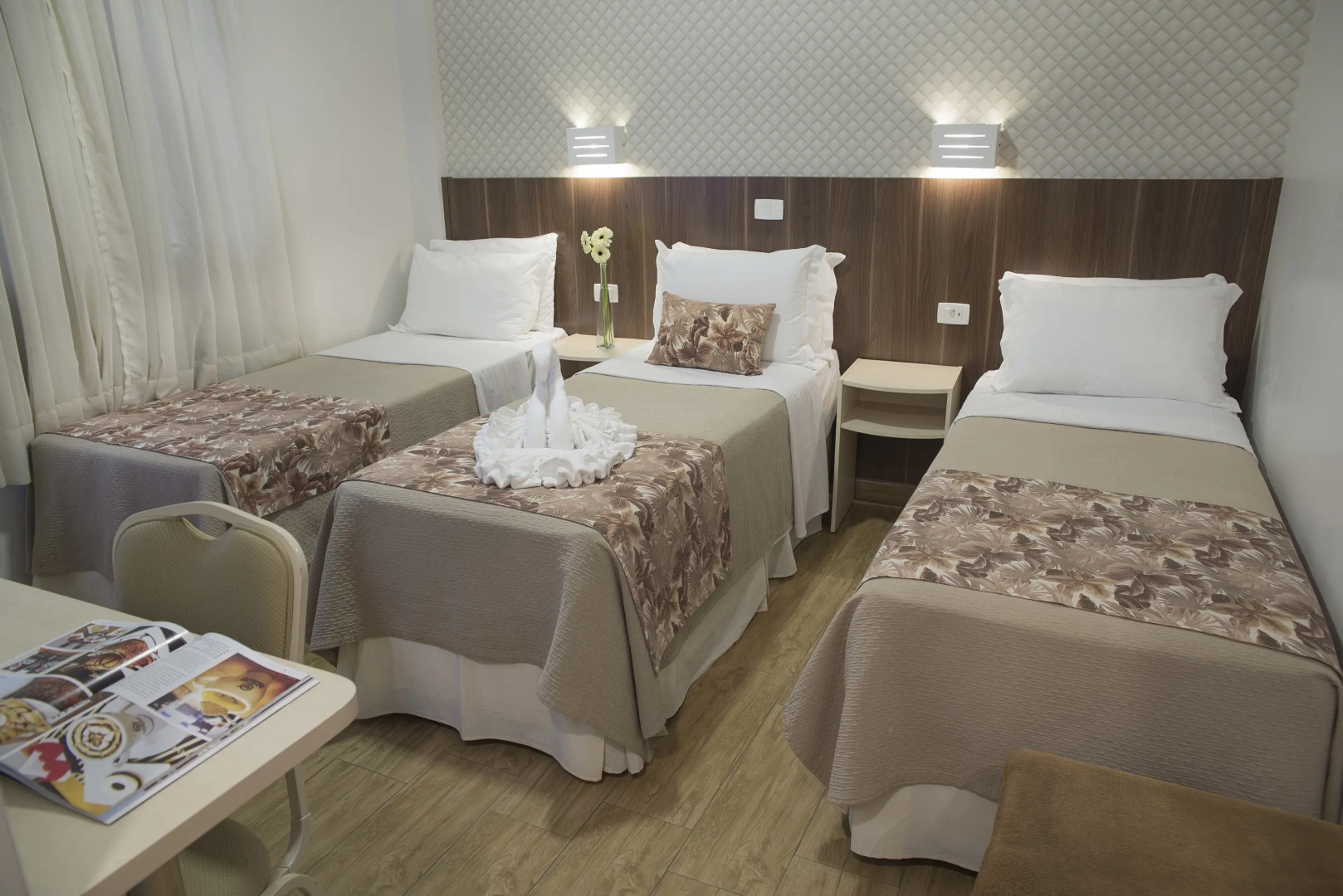 Foto - Tarobá Hotel