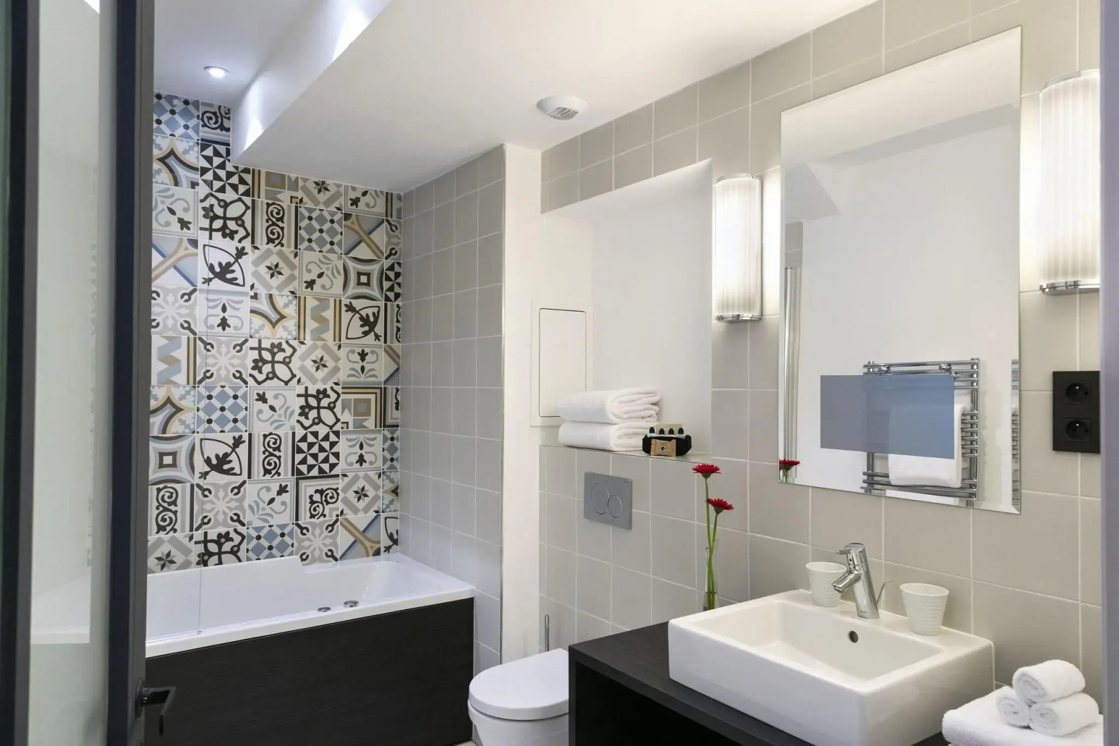 Photo - Hôtel Square Louvois