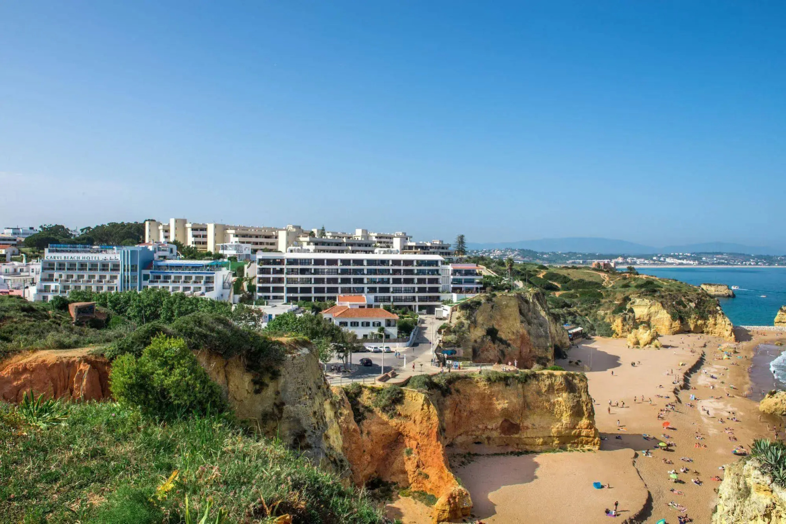 Foto - Carvi Beach Hotel