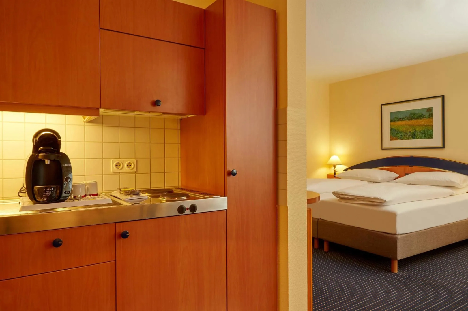 Foto - H4 Hotel Leipzig