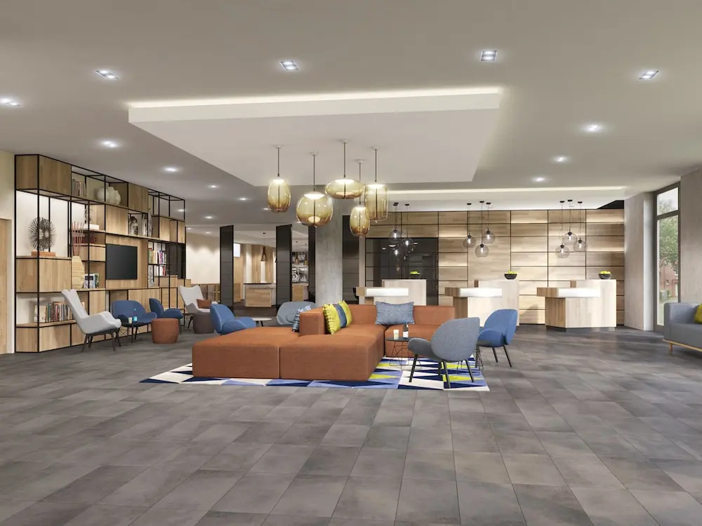 Foto - Courtyard by Marriott Hamburg City