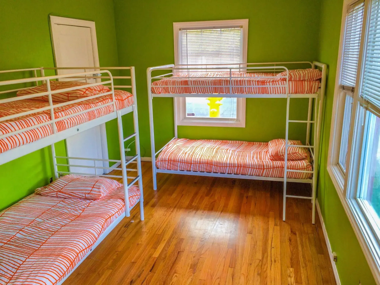 Foto - International Travelers House Hostel \- Downtown San Diego Little Italy.