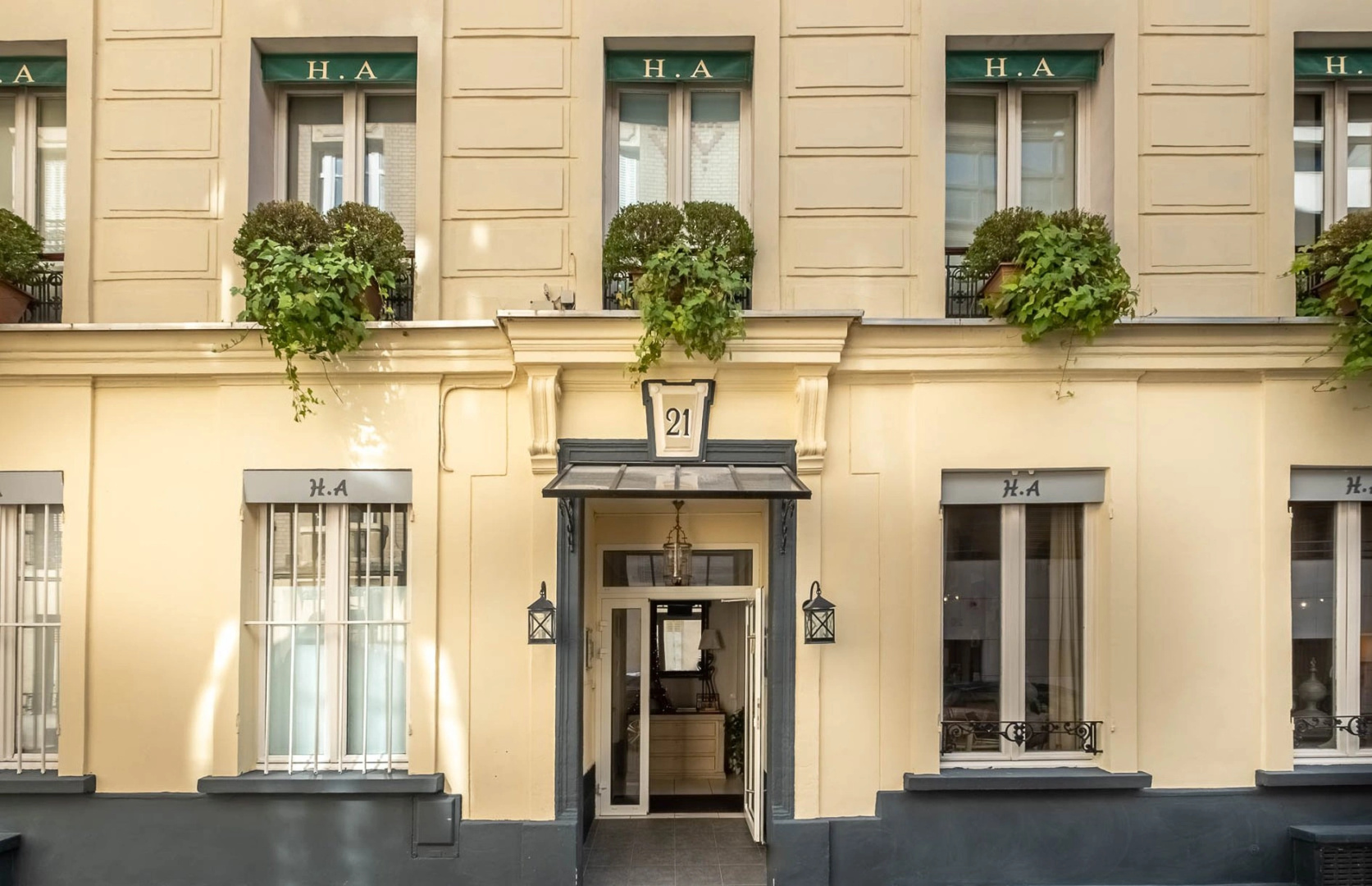 Photo - Hotel de l'Avre