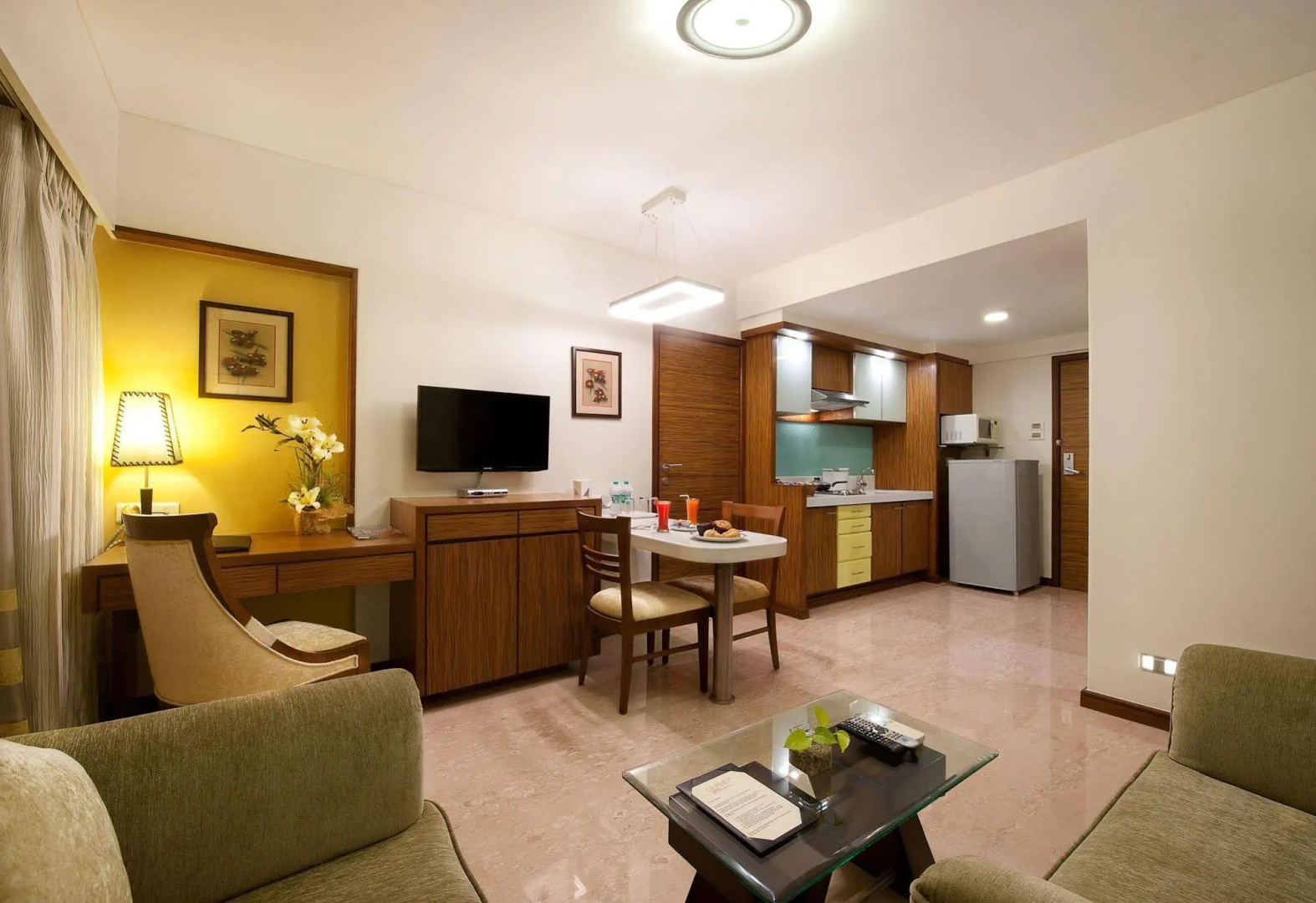 Photo - Grand Residency Hotel & Serviced Apartments