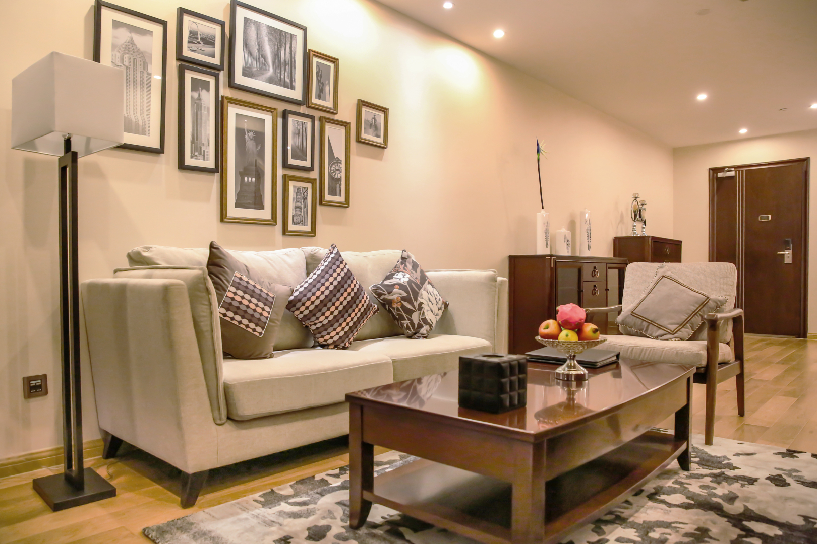 Foto - Green Court Residence Jinqiao Diamond Shanghai