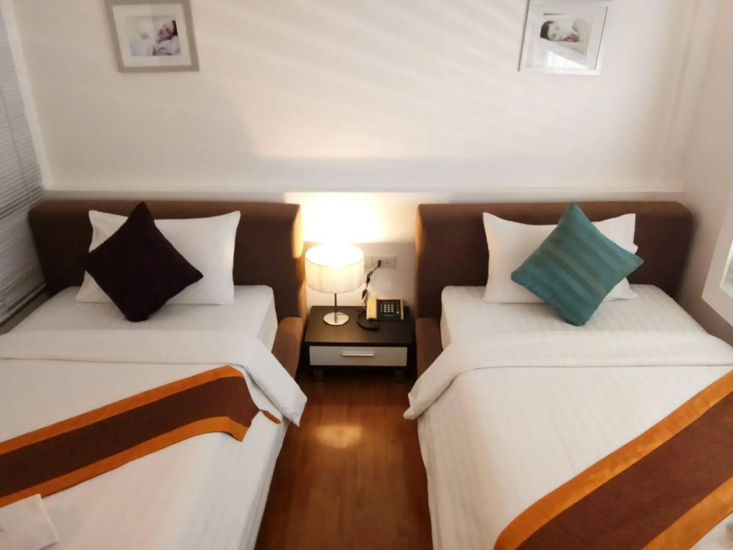 Foto - The Bedrooms Boutique Hotel Bangkok