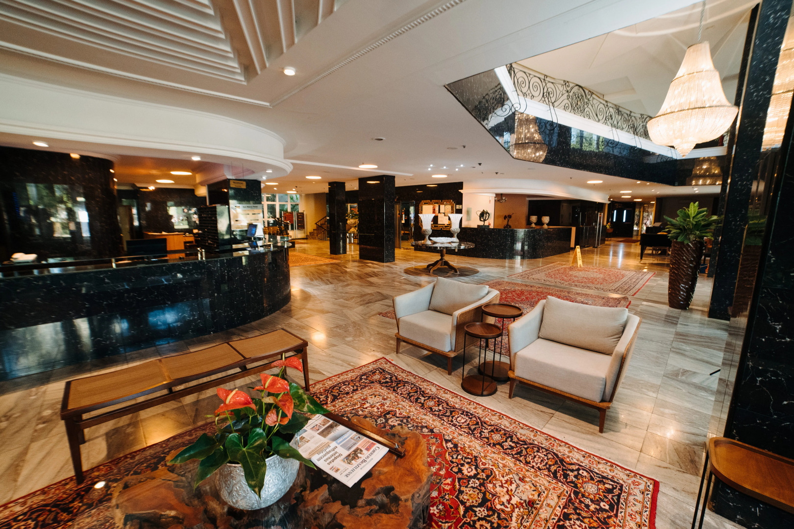 Foto - San Marco Hotel Brasília