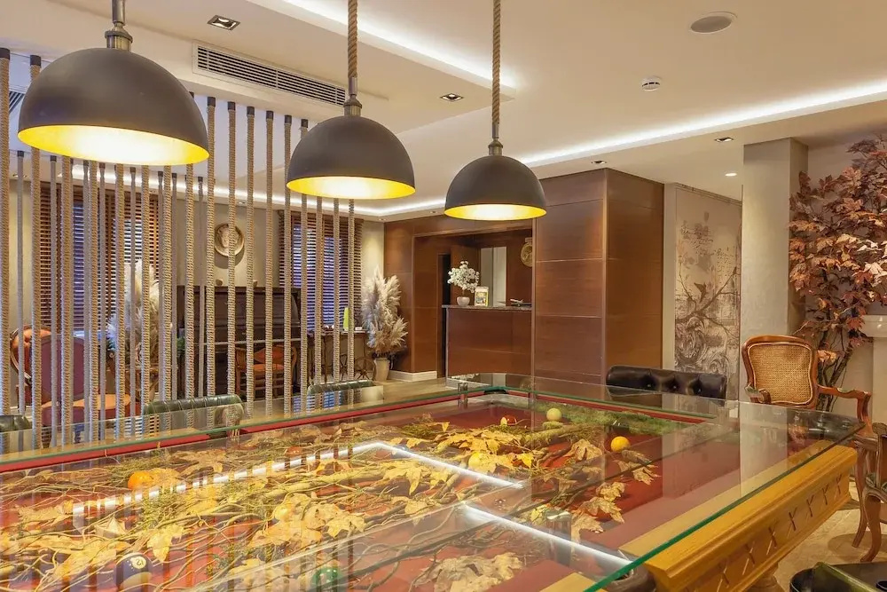 Foto - Lord Morgan & Exclusive Design Residence Cihangir