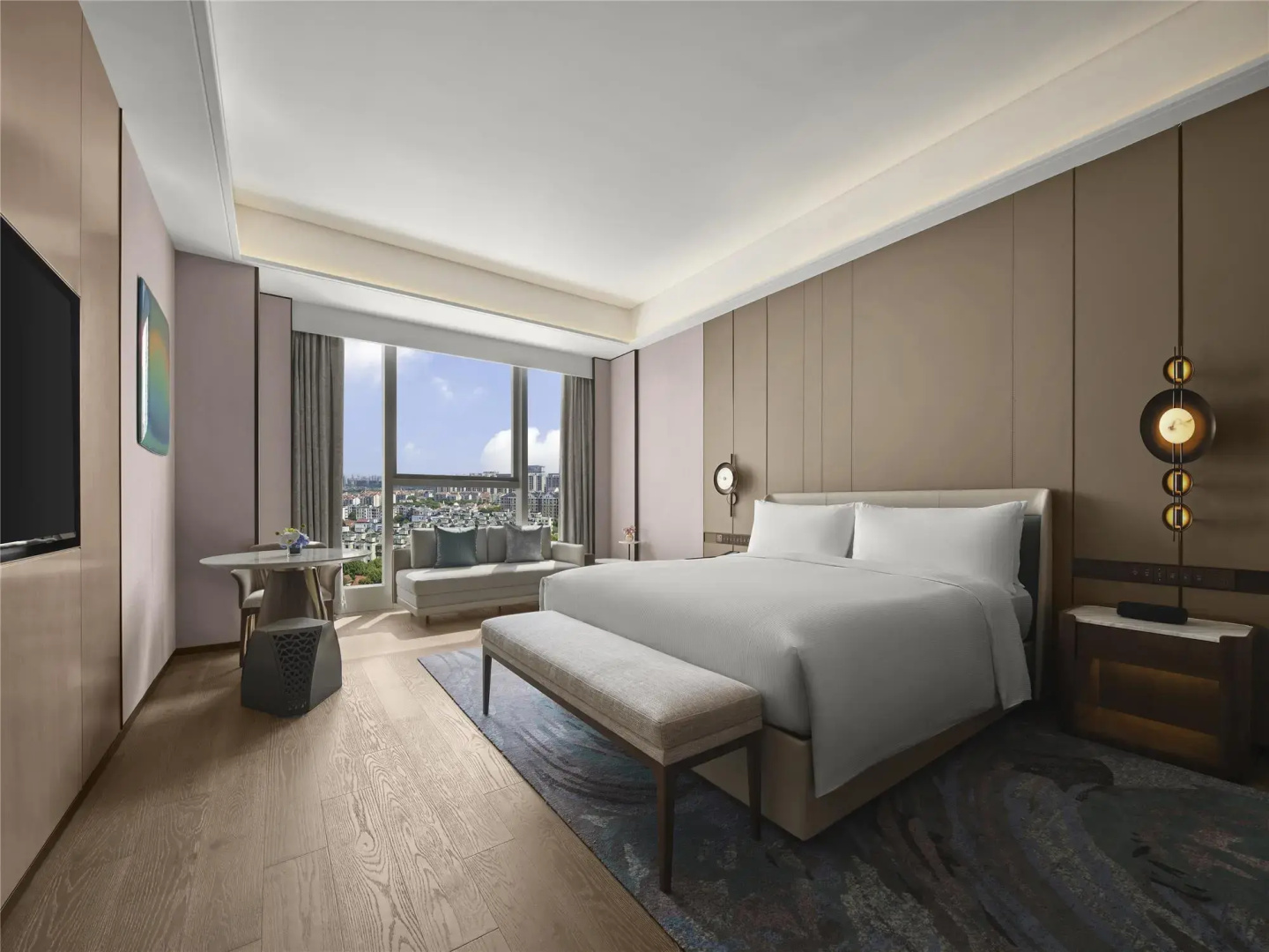 Foto - Hilton Shanghai Greater Hongqiao