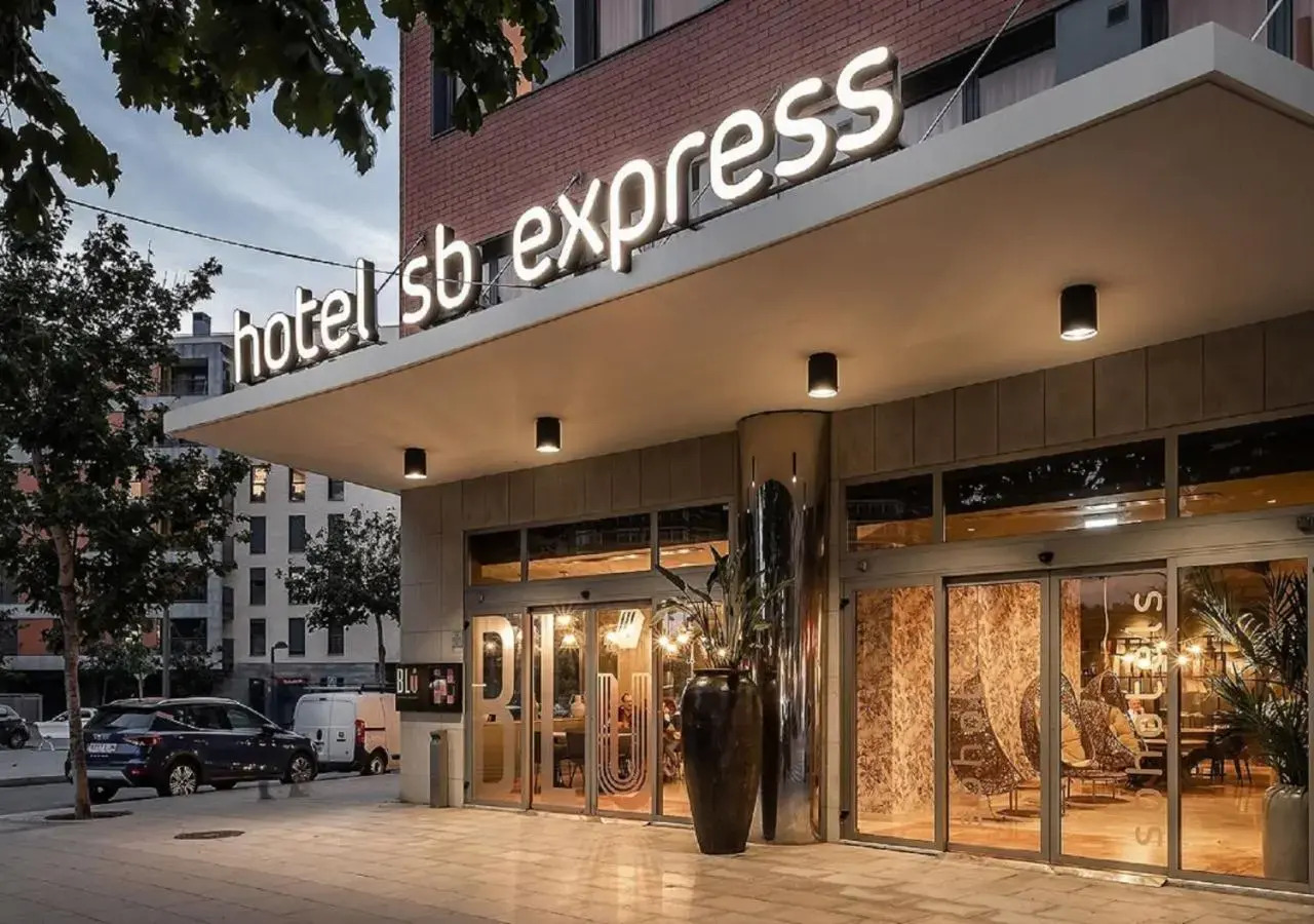 Foto - Hotel SB Express Tarragona