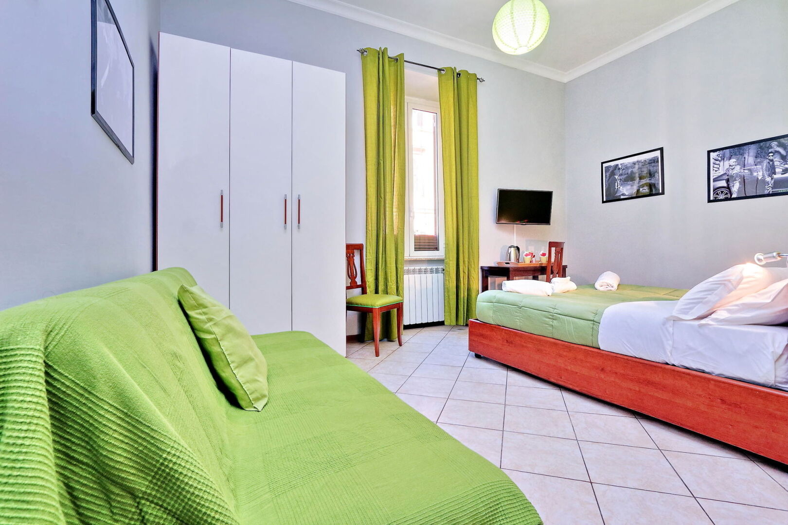 Foto - Lucky Home rooms