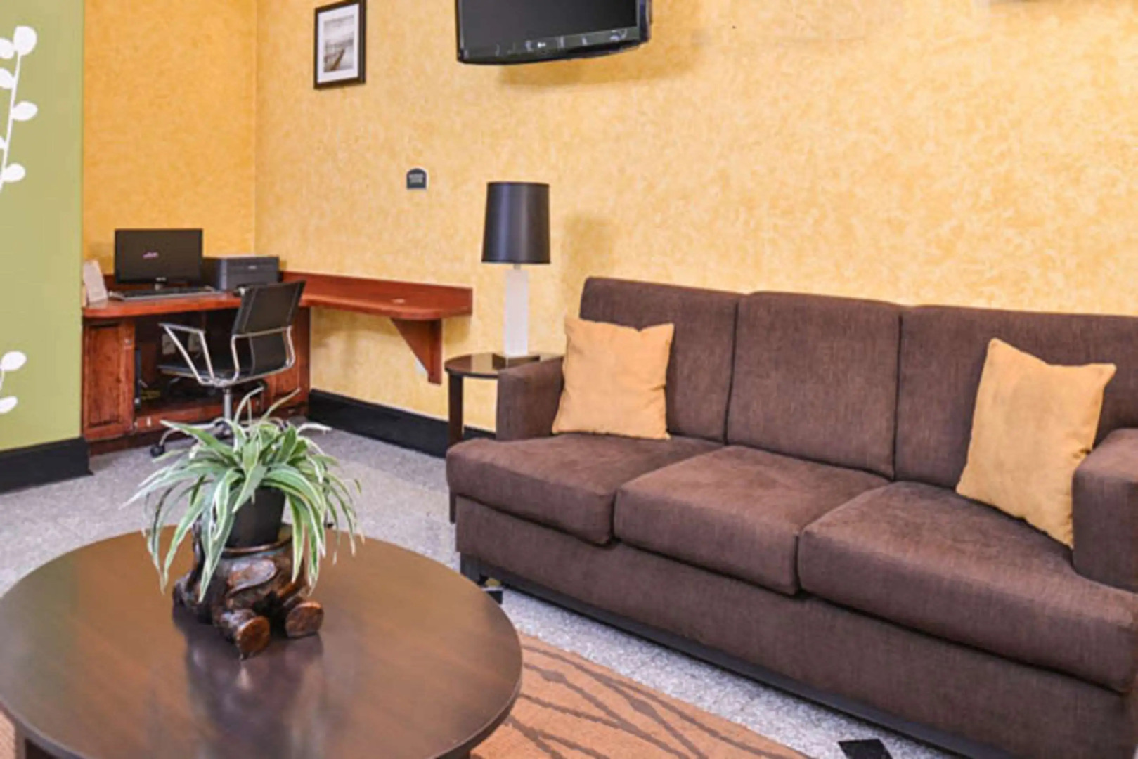 Photo - Sleep Inn and Suites Downtown Houston