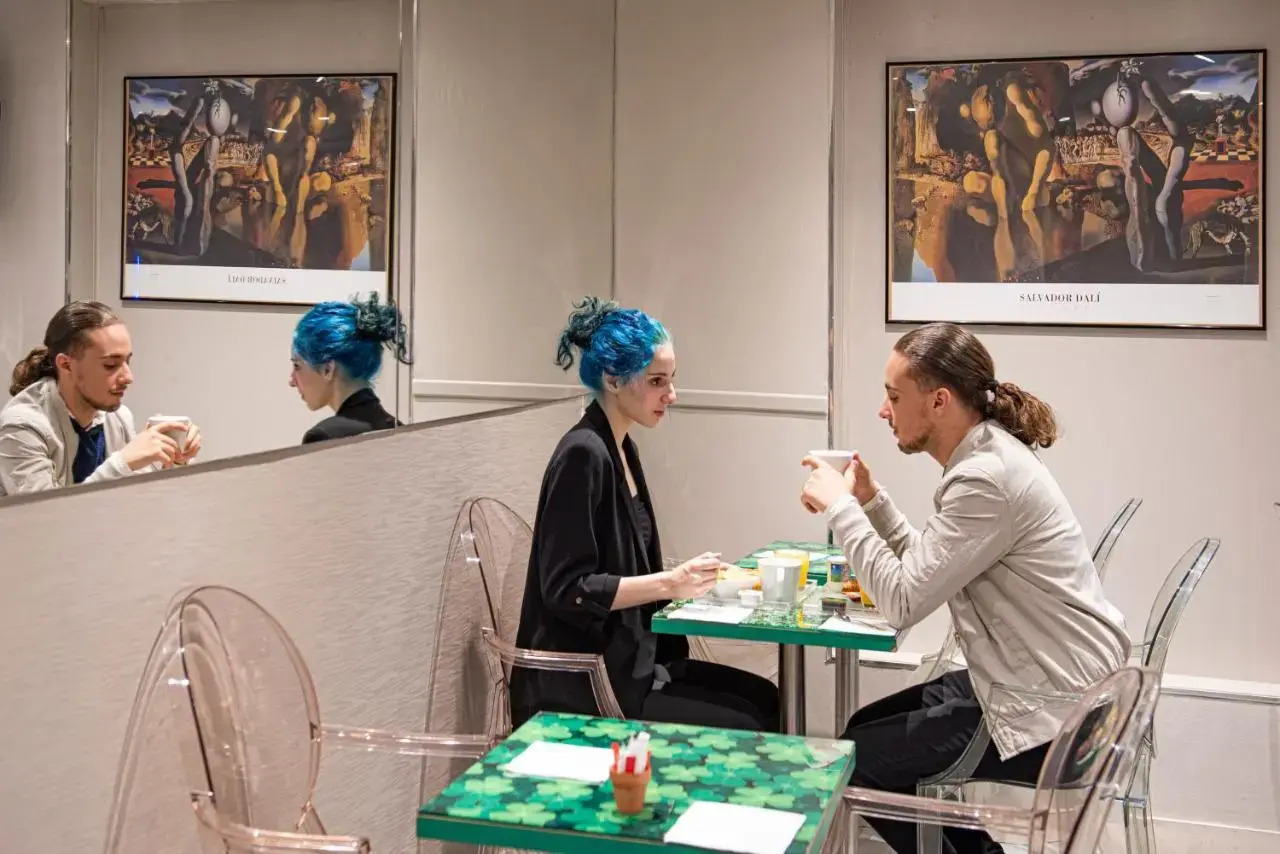 Photo - Jardins de Montmartre