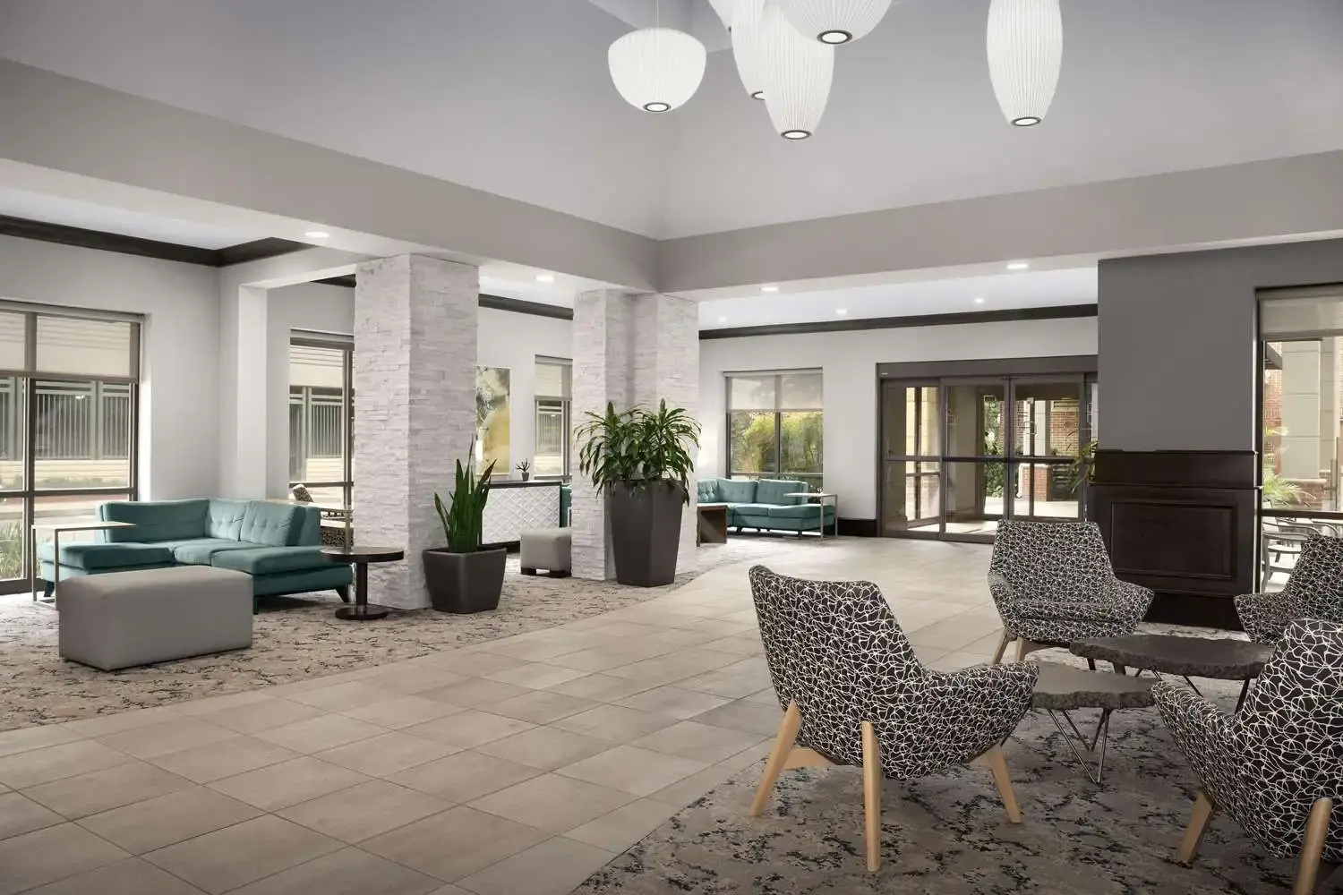 Foto - Hilton Garden Inn Jacksonville Downtown Southbank