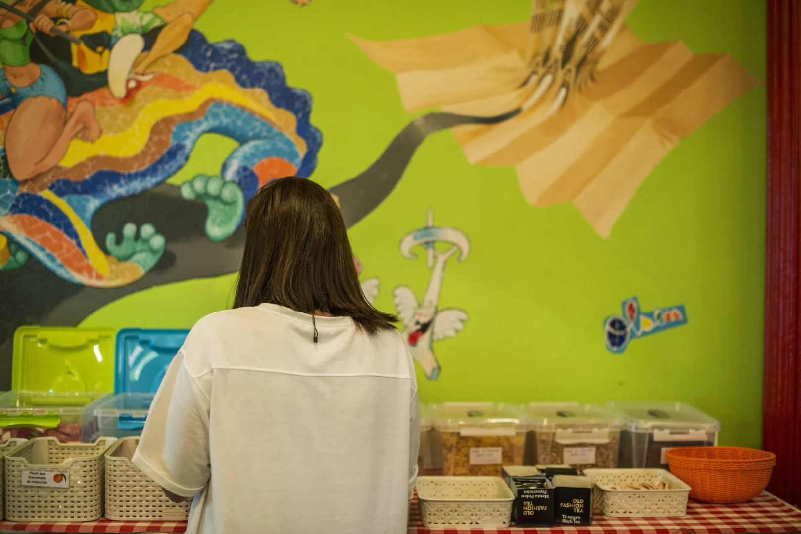 Foto - Safestay Barcelona Gothic