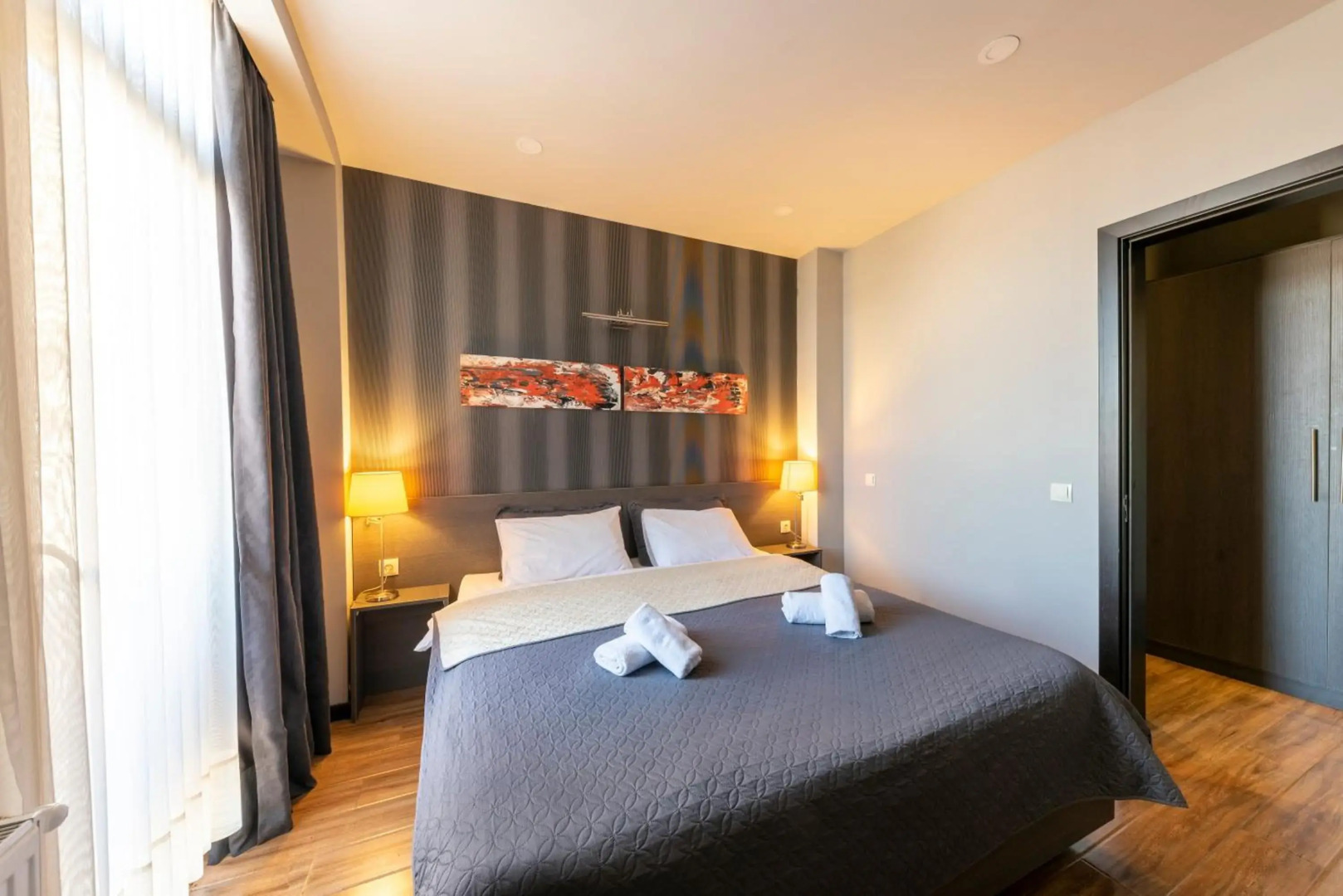 Foto - Sani Apart Hotel