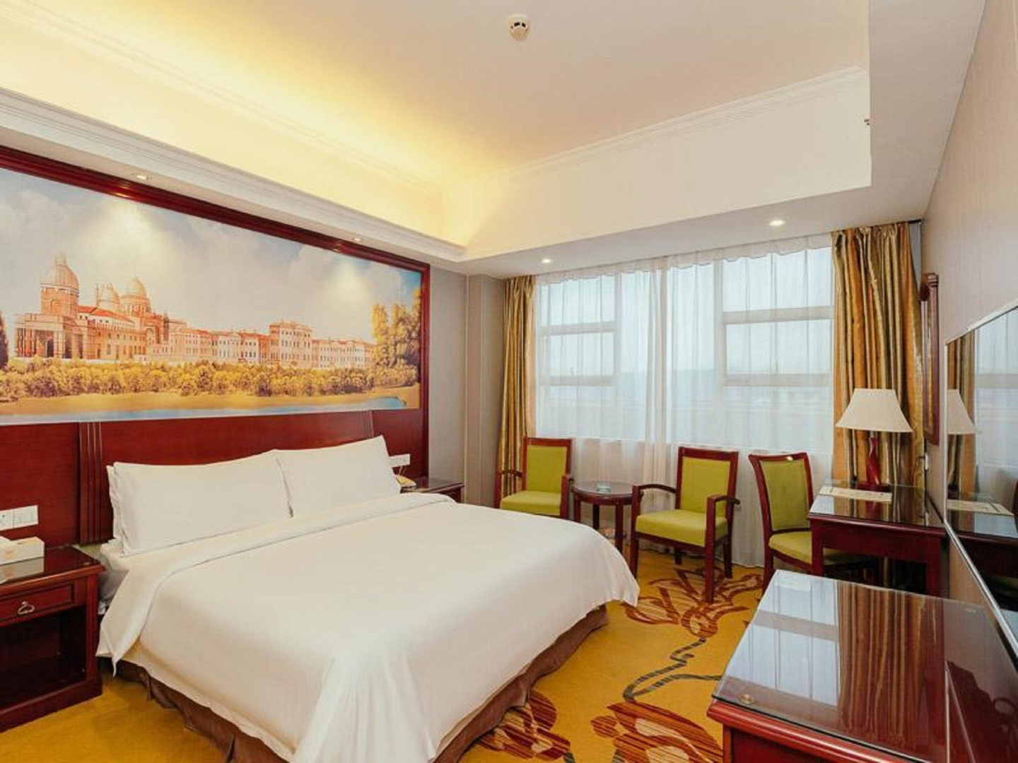 Vienna Hotel Huizhou Huiyang Danshui