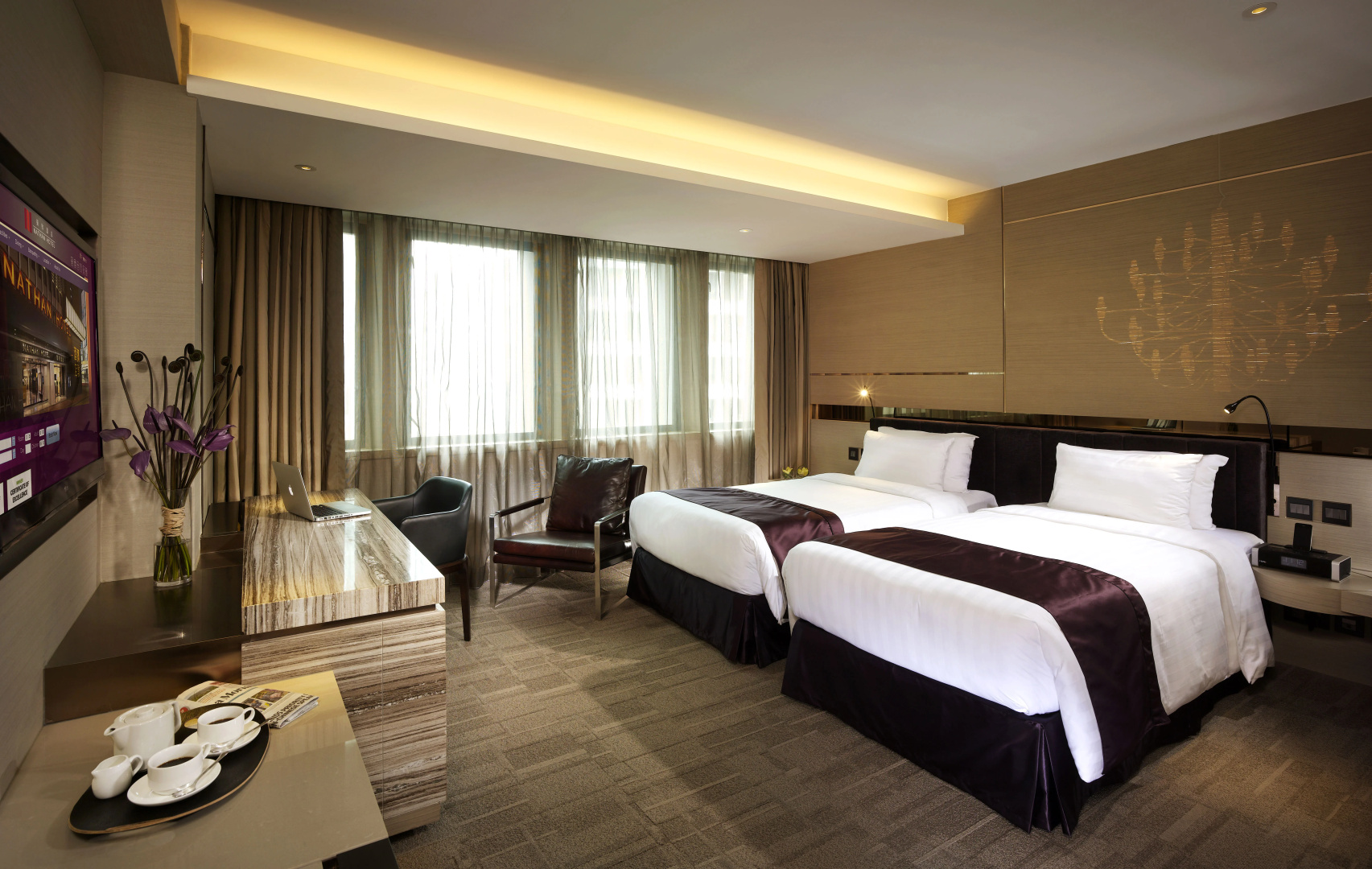 Foto - Nathan Hotel