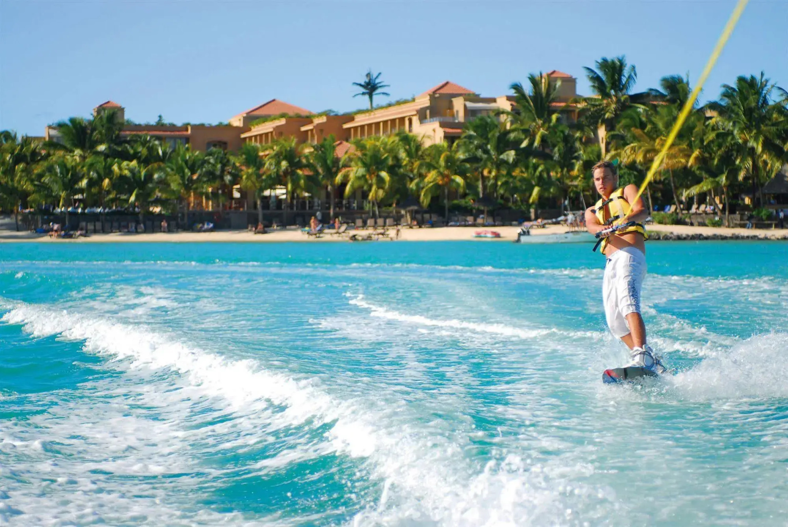 Photo - Mauricia Beachcomber Resort & Spa