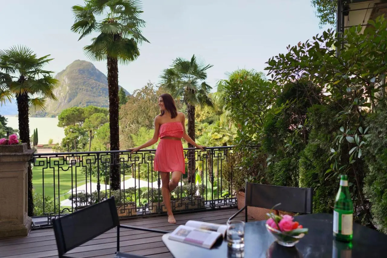 Photo - Grand Hotel Villa Castagnola