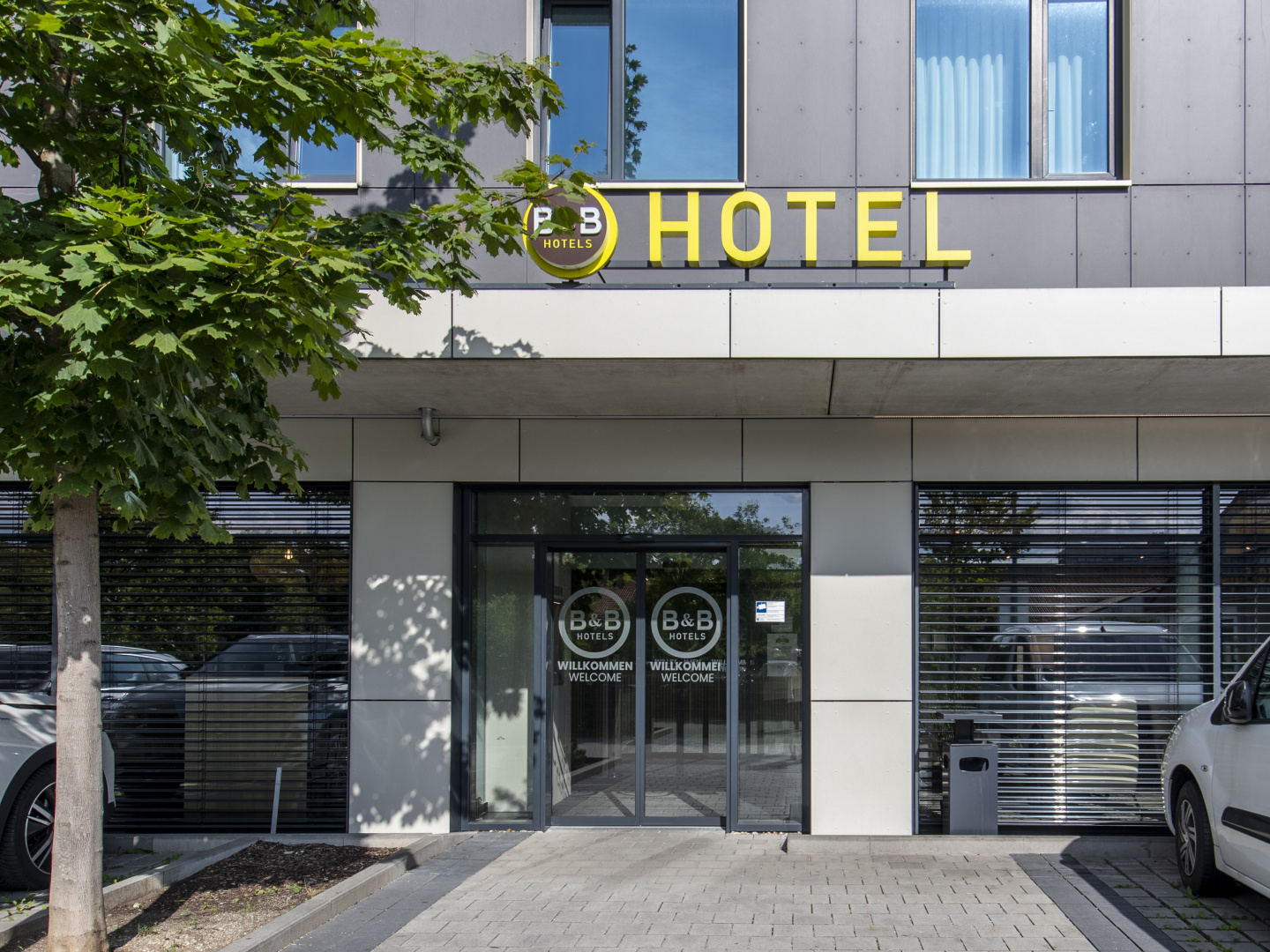 Foto - B&B Hotel München-Olympiapark