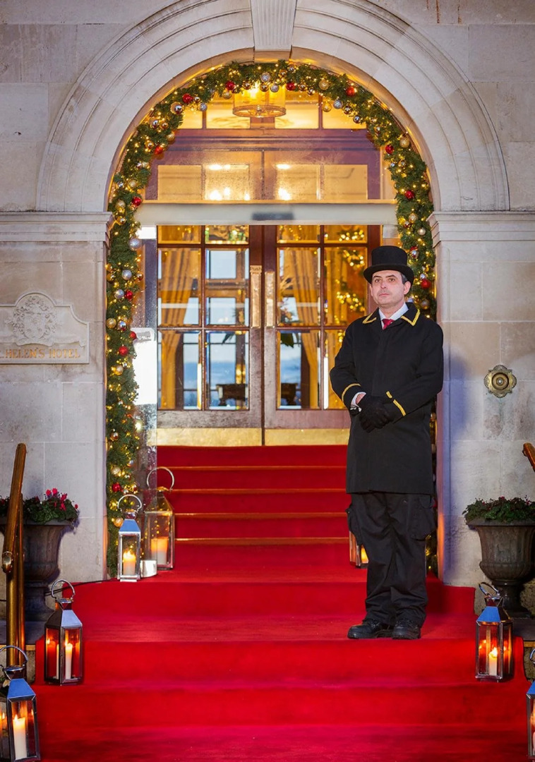 Foto - Radisson Blu St. Helen's Hotel