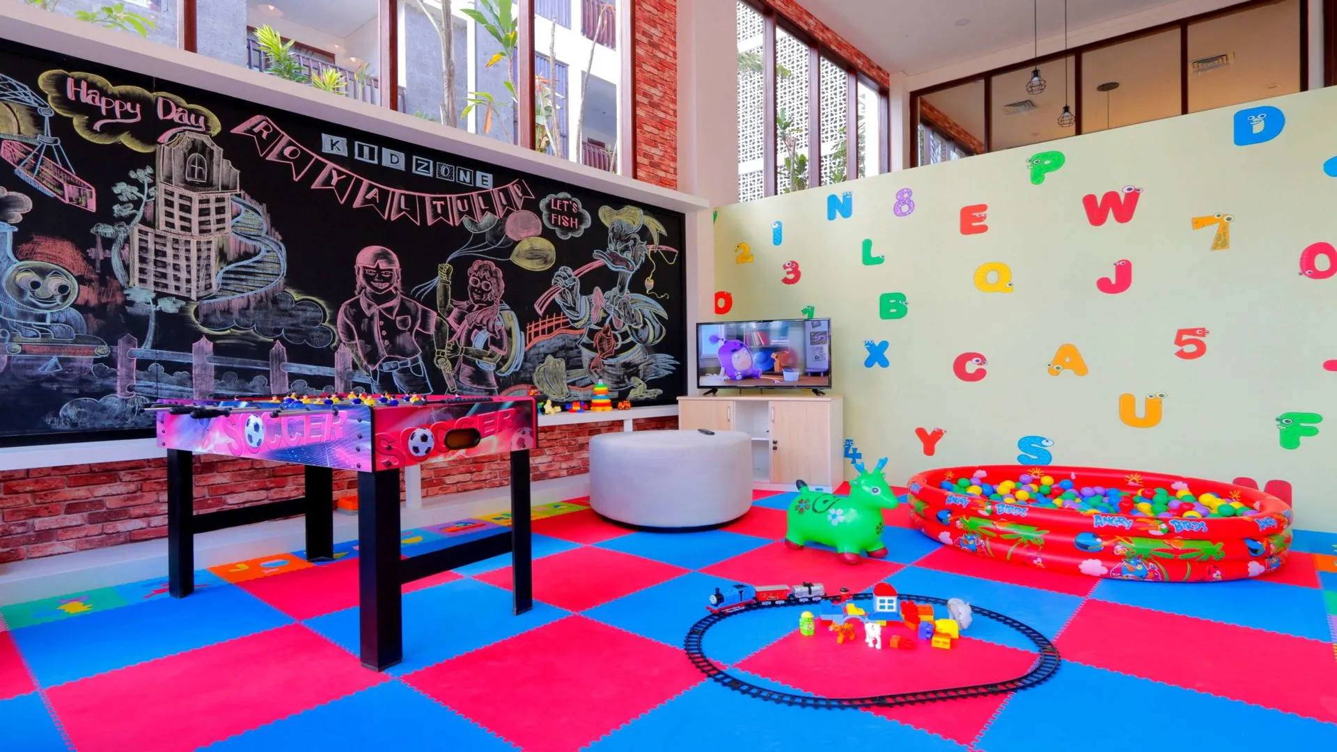 Foto - Royal Tulip Springhill Resort Jimbaran