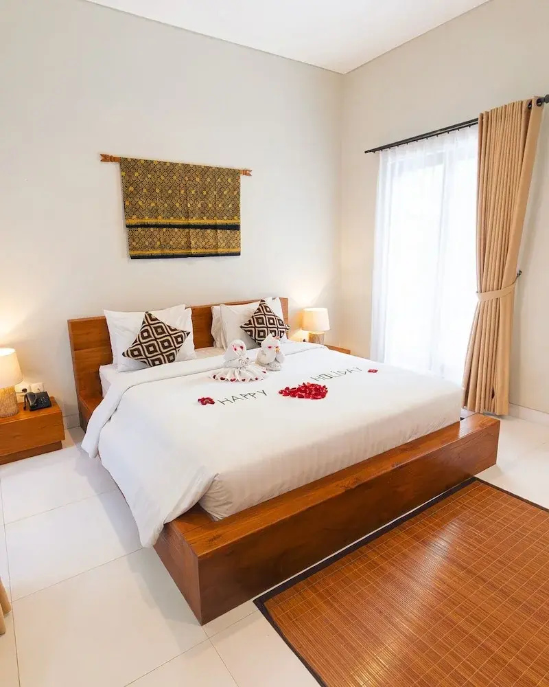 Foto - Mahayoga Ubud Private Pool Villa Spa And Resto