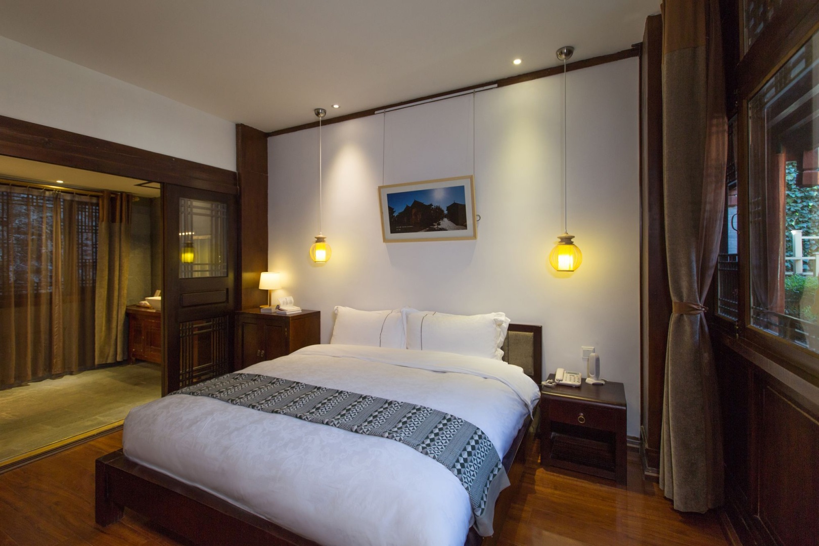 Lijiang Hotel JunPoXuan