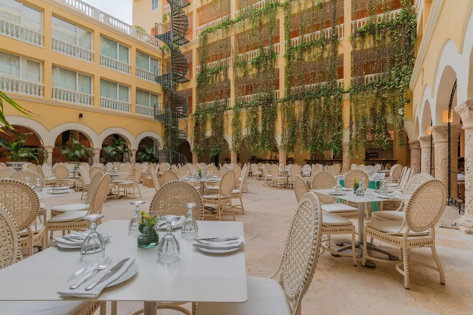 Foto - Charleston Santa Teresa Cartagena