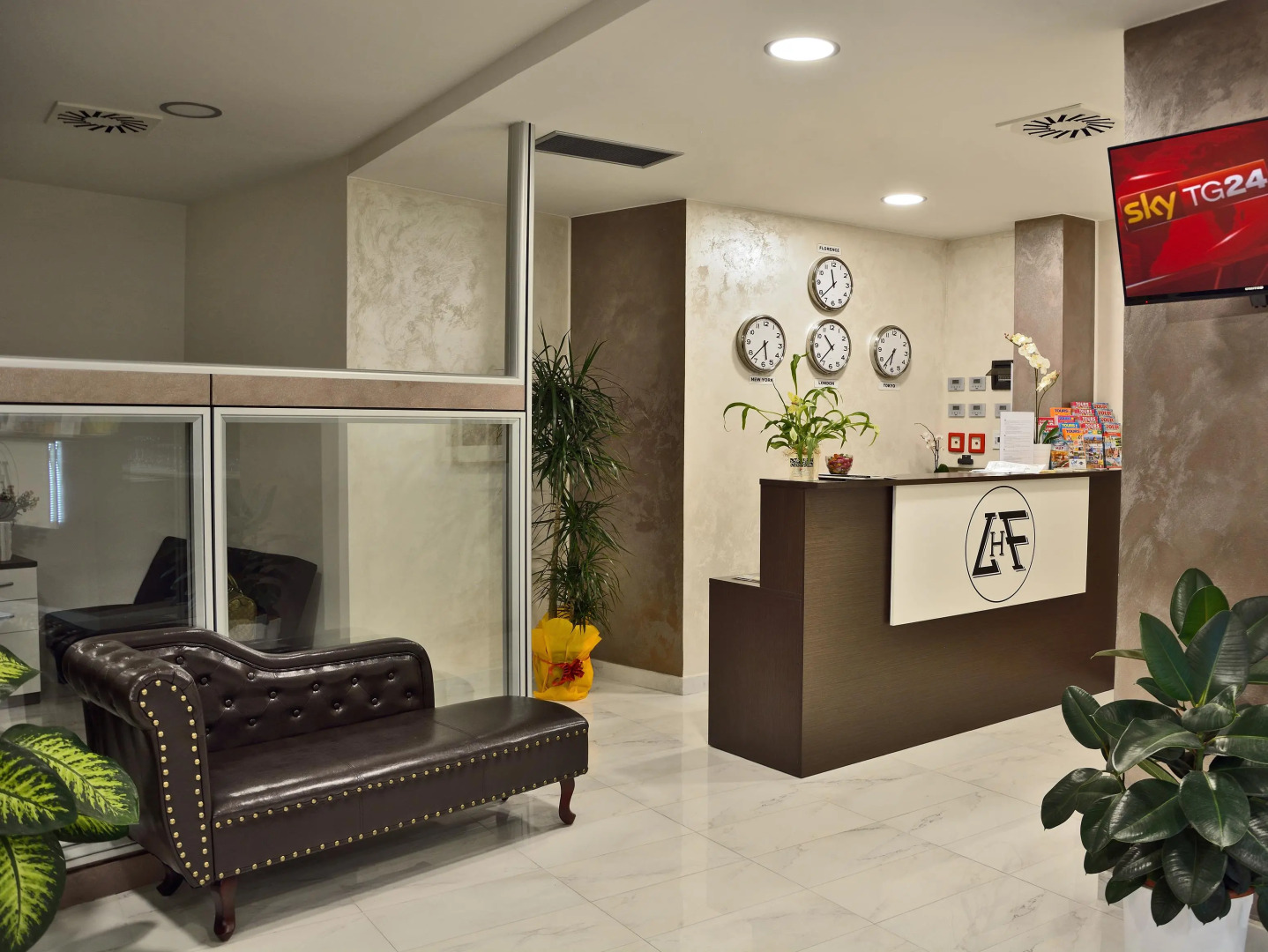 Foto - Hotel Luxor Florence