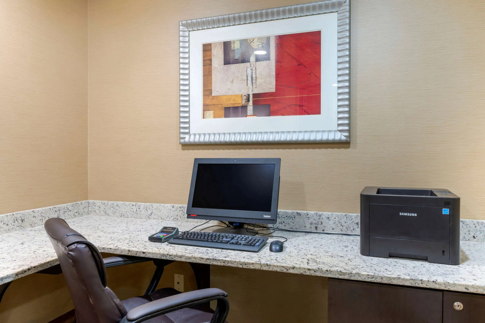 Foto - Comfort Suites Columbus Expo Center