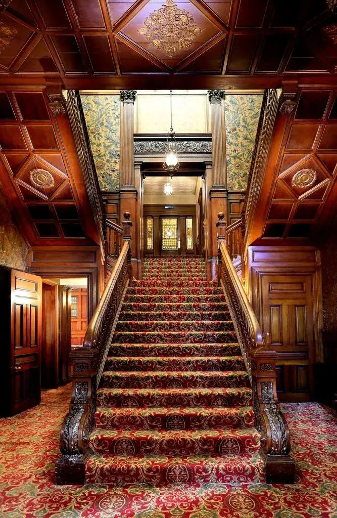 Foto - Macdonald Norwood Hall Hotel