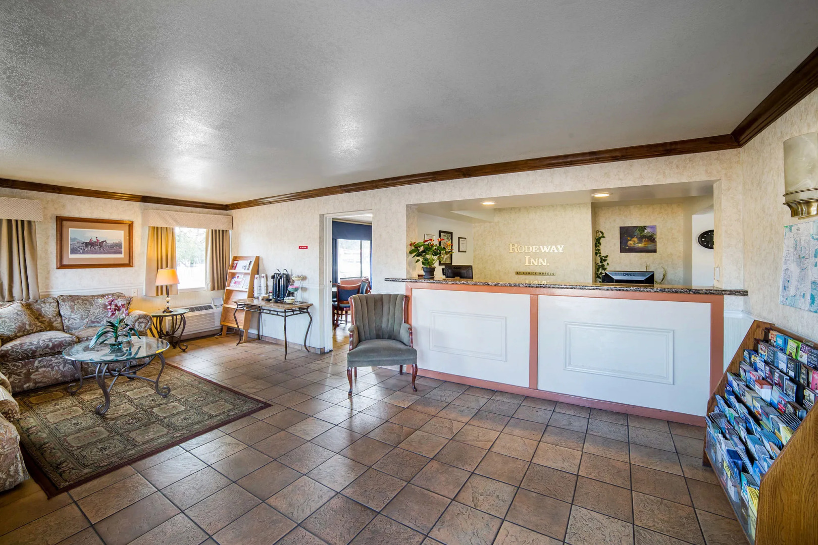 Foto - Rodeway Inn at Nevada State Capitol