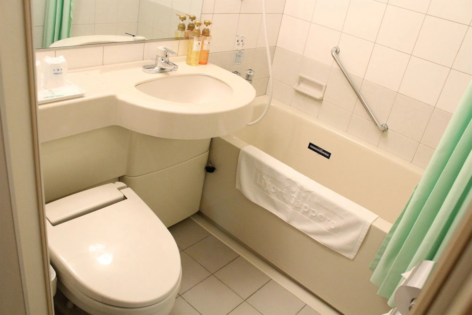 Foto - Hotel Lifort Sapporo