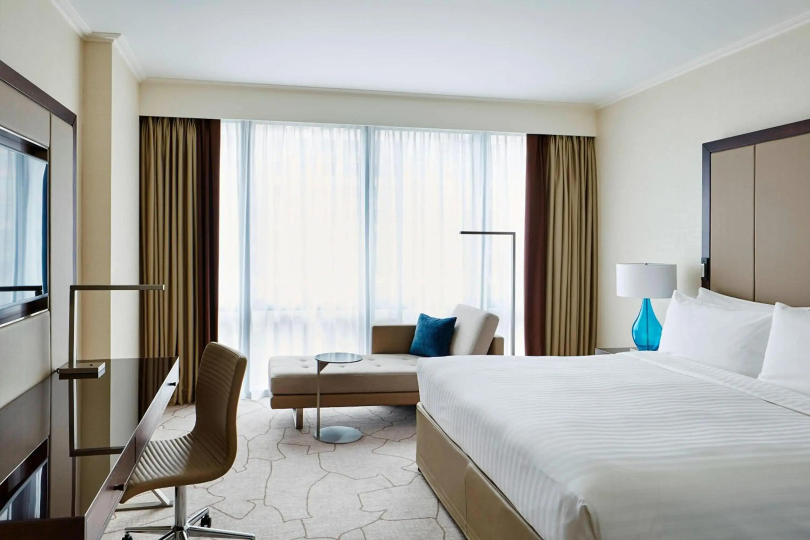 Foto - London Marriott Hotel Canary Wharf