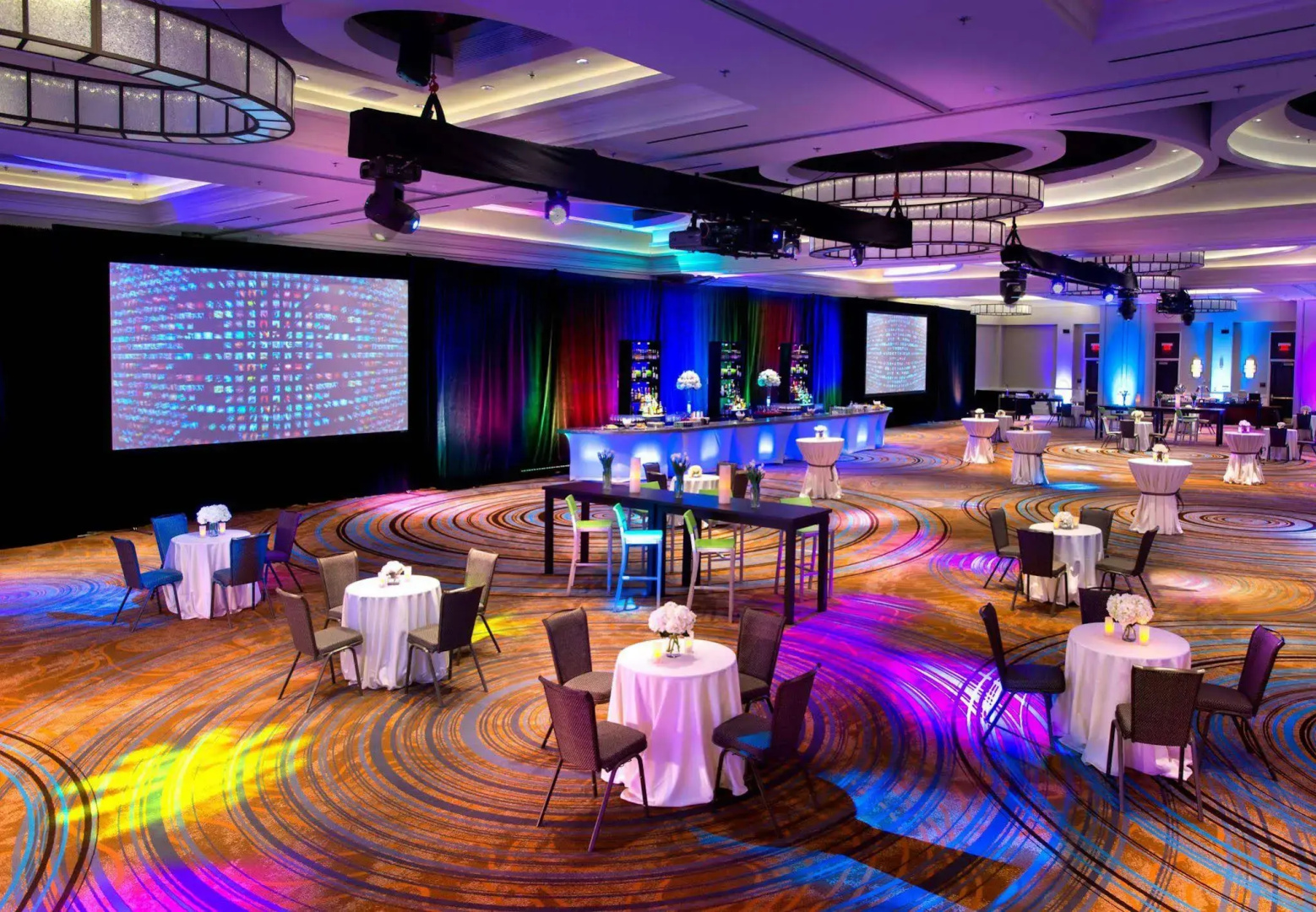 Foto - Newark Liberty International Airport Marriott