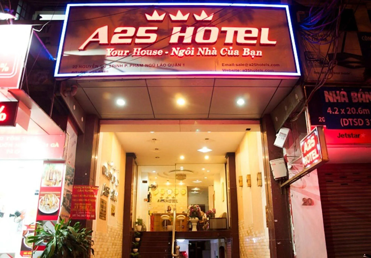 Photo - A25 Hotel - 22 Nguyễn Cư Trinh